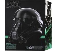 Star Wars Casque électronique premium Death Trooper impérial – Cosplay adulte, effets lumineux