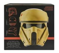 Star Wars – Casque électronique The Black Series Shoretrooper – Modulation vocale, pour adultes