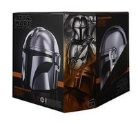 Star Wars The Black Series - Casque électronique The Mandalorian