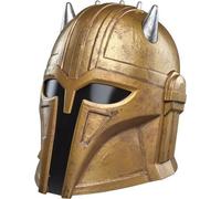 Casque électronique The Armorer premium, article de cosplay, des 14 ans, Star Wars The Black Series