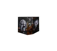 Star Wars The Black Series - Casque électronique The Mandalorian