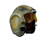 Casque électronique Star Wars The Black Series Trapper Wolf grandeur nature