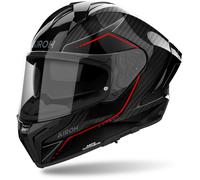 Casque élégant Airoh Matryx Carbon