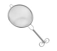 Casque En Acier Inoxydable Maisses Fines Pratiques Infuseur Pour Les Feuilles Lâches Food Colandre Téapot Filtre Accessoires De Cuisine
