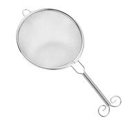 Casque En Acier Inoxydable Maisses Fines Pratiques Infuseur Pour Les Feuilles Lâches Food Colandre Téapot Filtre Accessoires De Cuisine
