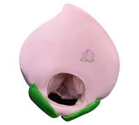 Casque en peluche fruité - Costar avec et adultes, chapeau de costume rembourré | Accessoire de costume de cosplay pour festival de bandes dessinées, accessoires photo pour la comédie