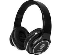 Casque + Enceinte My Deejay TWIST 2 en 1 Pliable Noir Bluetooth / Micro SD /Autonome Noir G