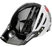Urge Endur-O-Matic 2 Casque, blanc/noir L/XL | 57-59cm 2022 Casques VTT