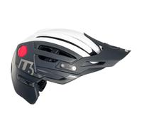 Casque Endur-O-Matic 2 RH blanc/noir S/M