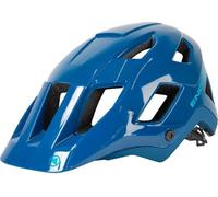 Casque Enduro Hummvee Plus MIPS Bleu Endura Trail All Mountain