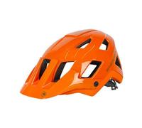 Casque endura hummvee plus recolte orange