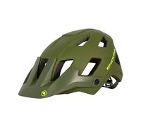 Casque endura hummvee plus vert
