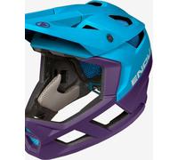 Endura Mt500 Downhill Helmet Gris M-L Dreich Grey