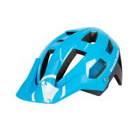 Endura Casque SingleTrack bleue
