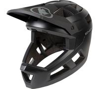 Casque Endura SingleTrack Full Face Mips E1573 - intégral, noir - Taille M-L (55-59 cm)