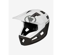 Endura Casque SingleTrack Full Face blanc 58 - 63 cm