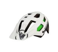Casque endura singletrack mips blanc