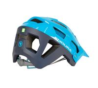 Endura Singletrack Mips Mtb Helmet Bleu S-M