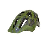 Casque endura singletrack olive vert