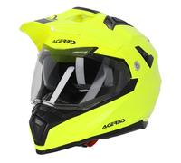 Acerbis Flip FS-606 2023 Casque de motocross, jaune, Taille XXL (63/64)
