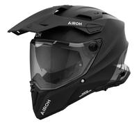 Casque Enduro Airoh COMMANDER 2 L Noir Solide