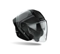 Casque Enduro AIROH H21 SQUARE Mat/Brillant