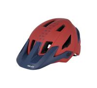Casque Enduro bh-c31 Rouge/Bleu Taille Unique (58-62cm) 2500180205 XLC Trailer À