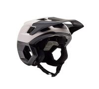 Casque Enduro Dropframe Blanc/Noir FOX Racing Trail All Mountain