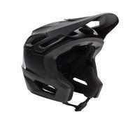Casque vtt fox dropframe pro grid noir