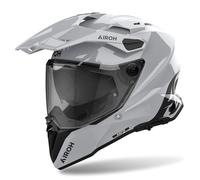 Casque Enduro Dual Road AIROH Commander 2 Gris Poli