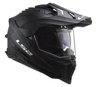 Casque Enduro Dual Road LS2 MX701 EXPLORER Noir Mat
