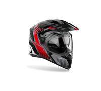 Airoh Bandit Spicy Full Face Helmet Noir S