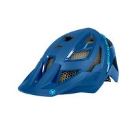 Casque endura mt500 mips myrtille bleu