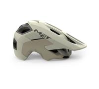 Casque Enduro Revo MIPS Off White Mat MET Trail All Mountain