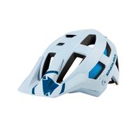 Casque Endura Singletrack MIPS gris lumineux bleu - S-M