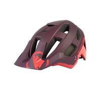 Endura SingleTrack MIPS Helmet - Casque VTT homme Pomegranate S / M (51 - 56 cm)