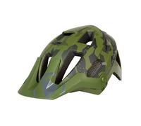 Casque Enduro Singletrack Tonal Olive Endura Trail All Mountain