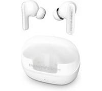 Casque Energy Sistem ANC -30dB - Quad Mic - Bluetooth 5.4 - Autonomie 25h - IPX4 - Plastique recyclé - Coloris Blanc Blanc