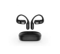 Energy Sistem Casque TWS OpenWave – 25 h d'autonomie, résistant à l'eau, ajustement sécurisé, noir