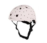 Casque enfant 50-54cm Bonton Rose