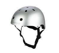 Banwood - Casque pour enfants 50-54 cm - Chrome Mat