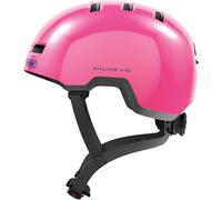 Casque Enfant Abus 04452 - SKURB KID SHINY PINK S