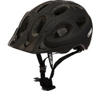 Casque Enfant Abus 72612 - YOUN-I ACE VELVET BLACK M