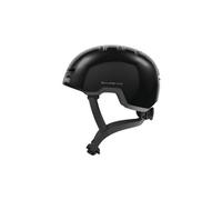 Casque enfant abus skurb kid shiny noir