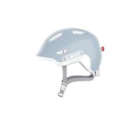 Casque vélo bébé Abus Smiley 3.0 LED ( Pure Aqua / M )