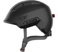 Casque enfant Abus Smiley 3.0 ACE LED Noir