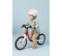Casque enfant Abus Smiley 3.0 Ace LED Violet