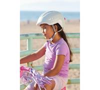 Casque enfant Abus Smiley 3.0 Ace Vert