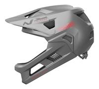 Casque enfant Abus YouDrop FF Argenté S (48/55 cm)