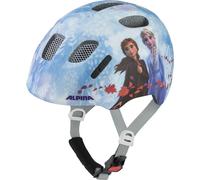 Casque enfant Alpina Ximo 2 Frozen Bleu